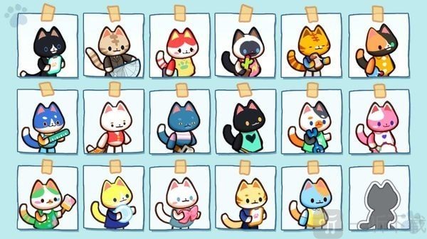 空闲猫大亨