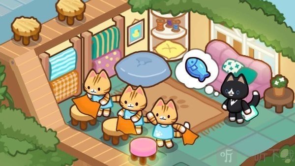 空闲猫大亨