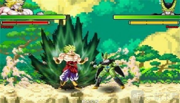 龙珠mugen176