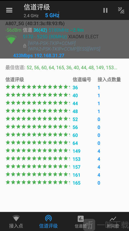wifi管家优化