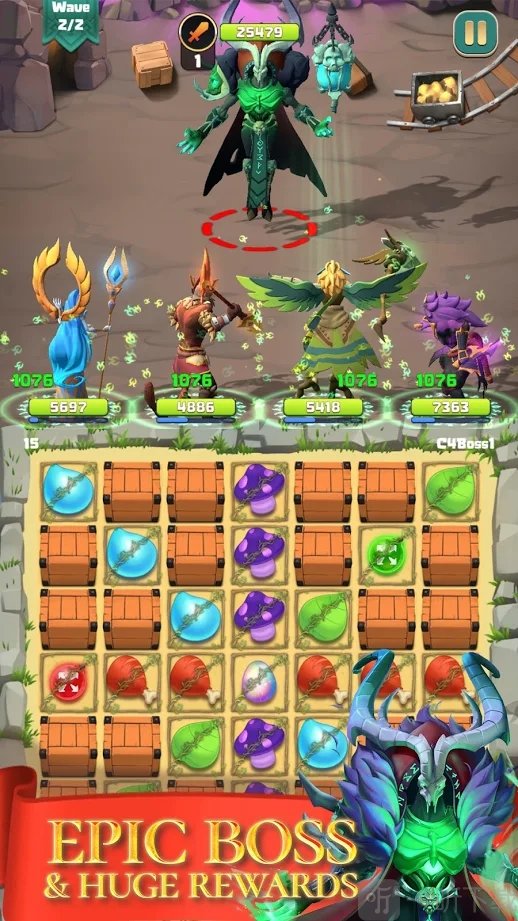 Match Slash