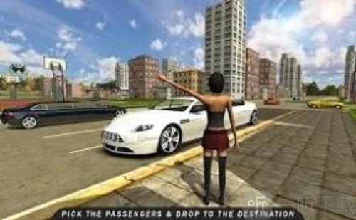 豪华出租车