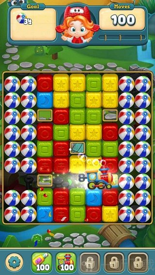 开心玩具消消乐