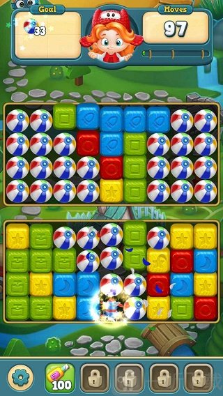 开心玩具消消乐