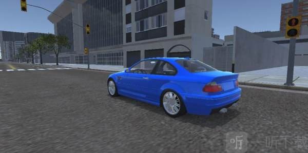 E46级越野车