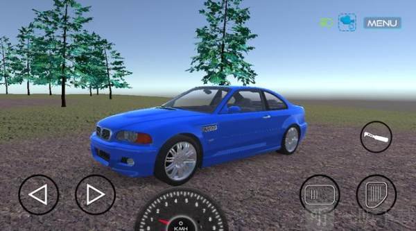 E46级越野车