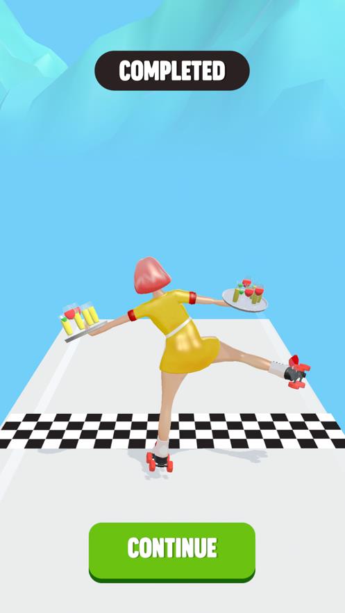完美姿勢
