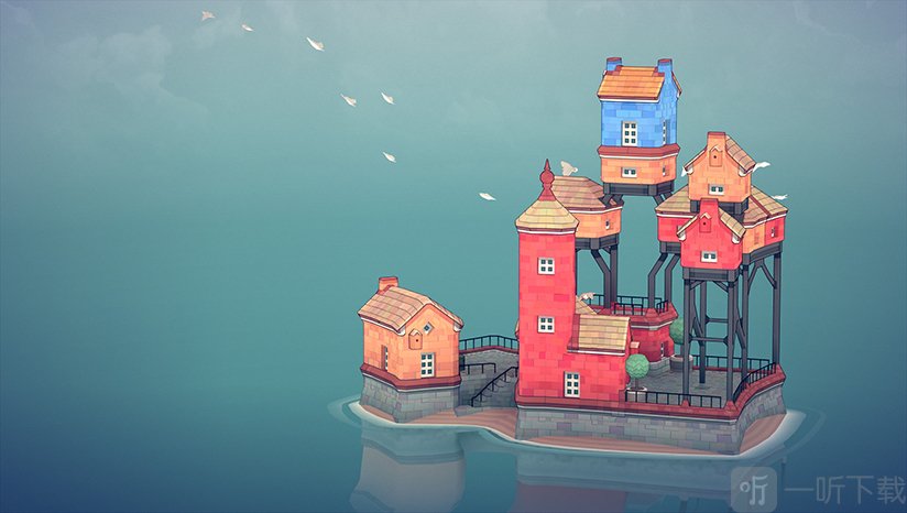 Townscaperv