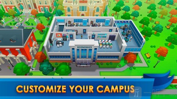 大学帝国放置大亨
