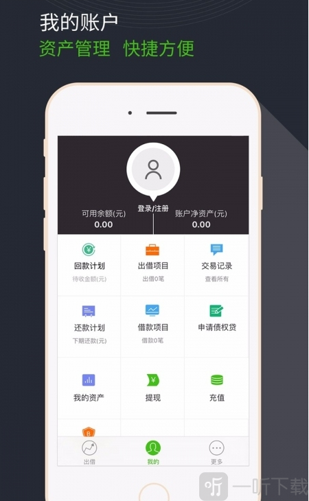 宜贷网