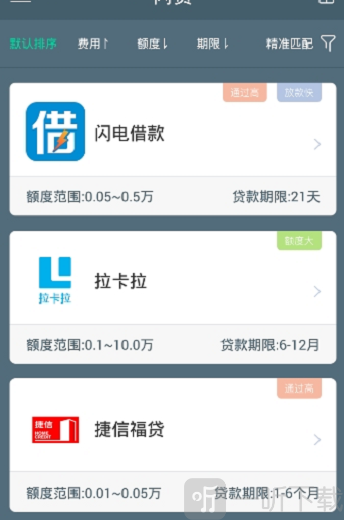 闪兔贷
