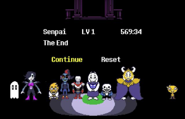 六魂sans