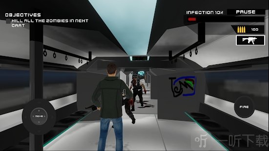 不死僵尸3D