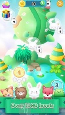 动物比赛快乐