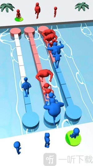 Pusher 3D