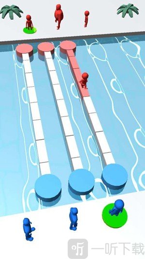 Pusher 3D