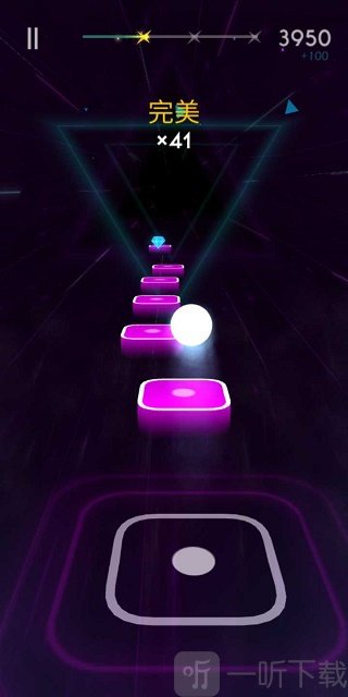 音乐跳跳球