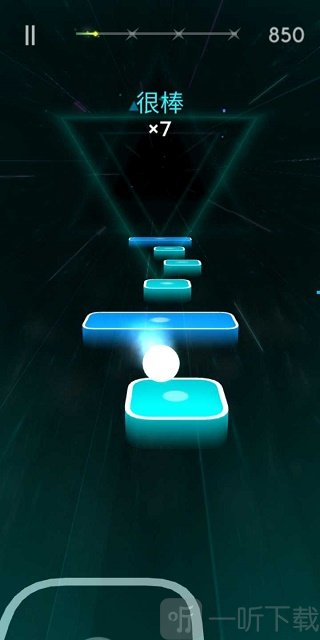 音乐跳跳球