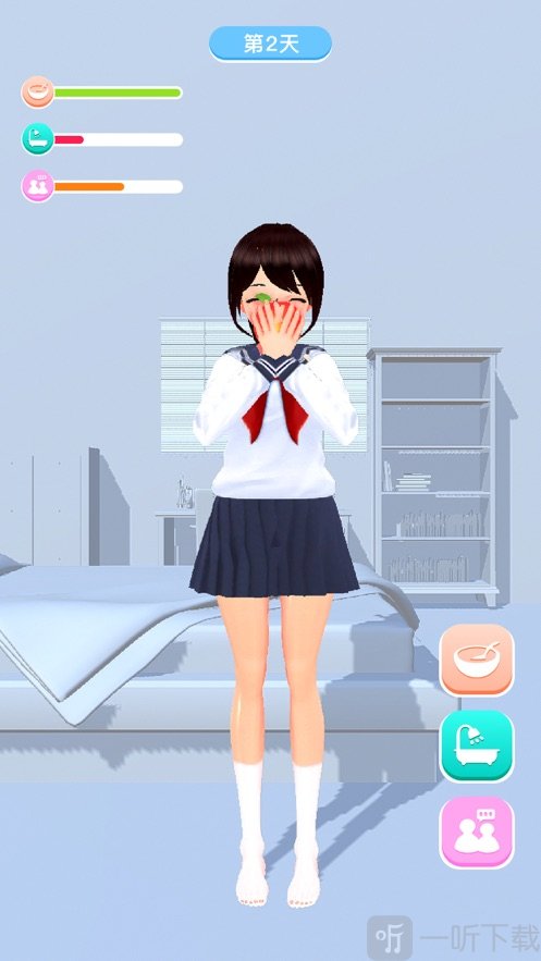 奇妙電子女?孩