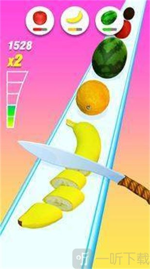 食品切割机