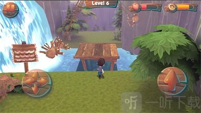 蒂姆历险记