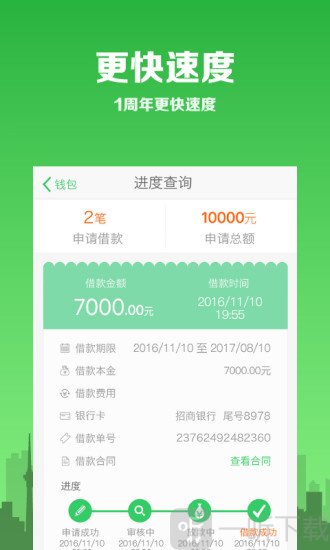 米咖贷