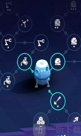 宇宙征服计划