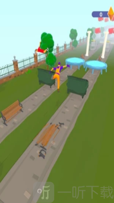 布偶猫比赛3D