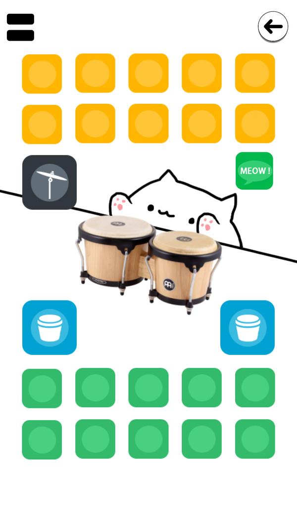 邦戈猫：乐器大师