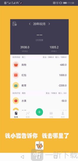 钱小猪
