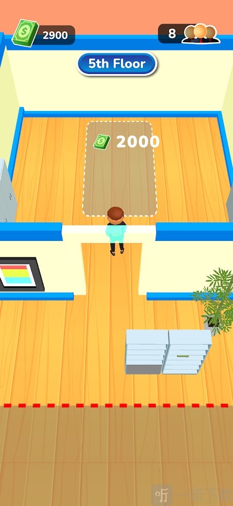 瘋狂老板3D
