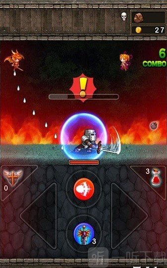 龙之风暴