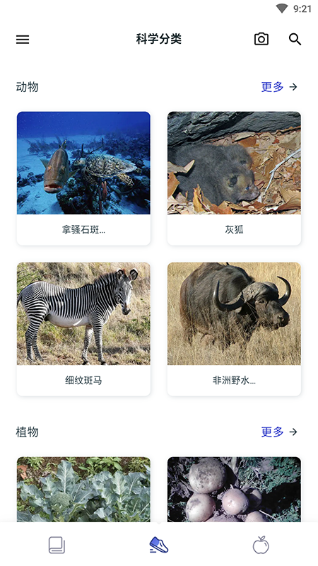 动植物大全