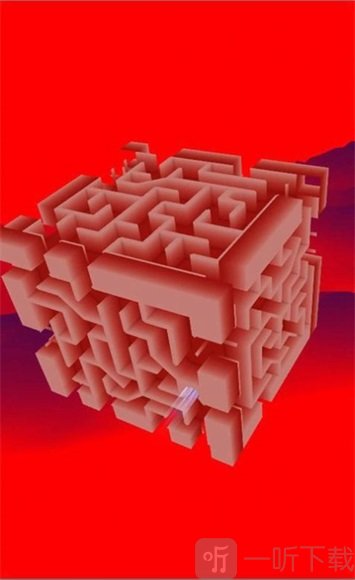 迷宫魔方3D