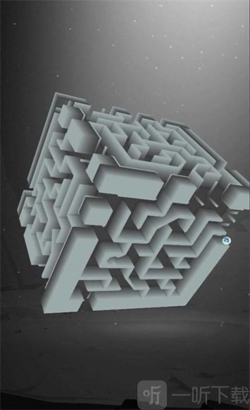 迷宫魔方3D