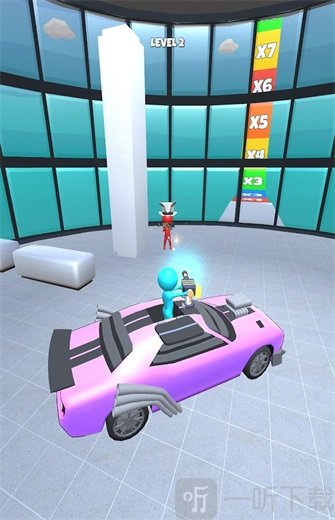 快速射击3D