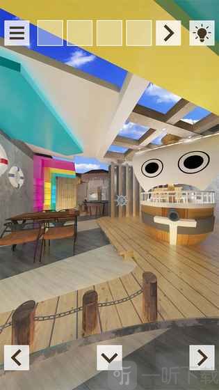密室逃脱夏日海边小屋
