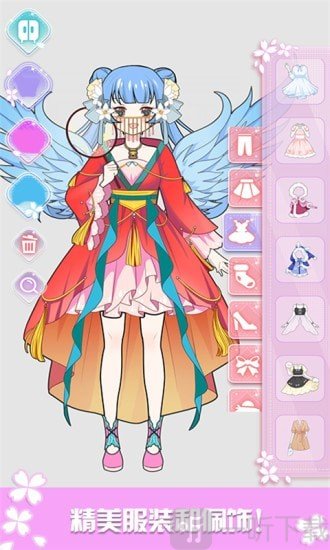 芭比换装小公主