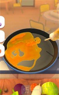 烹饪时间3D
