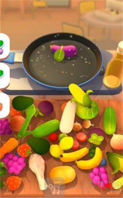 烹饪时间3D