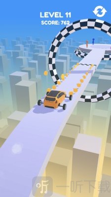 伸缩汽车