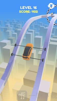 伸缩汽车