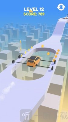 伸缩汽车