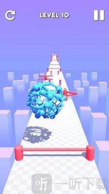 人类滚滚球