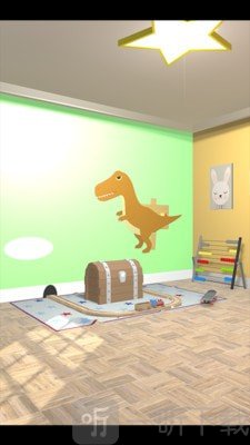 逃离玩具屋