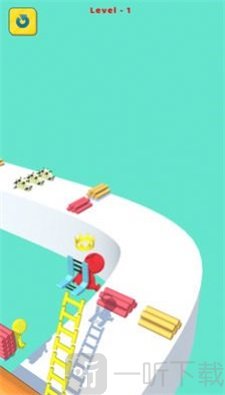 搭个桥冲冲冲