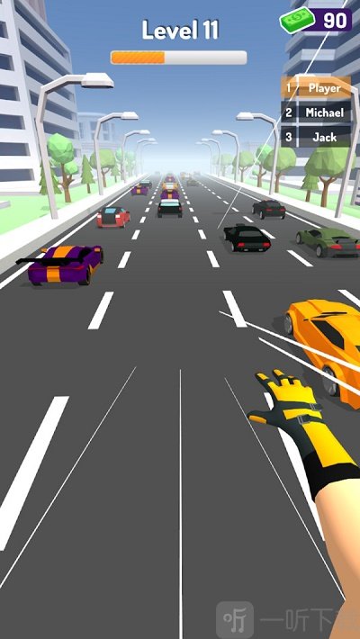 车顶跳跳跳