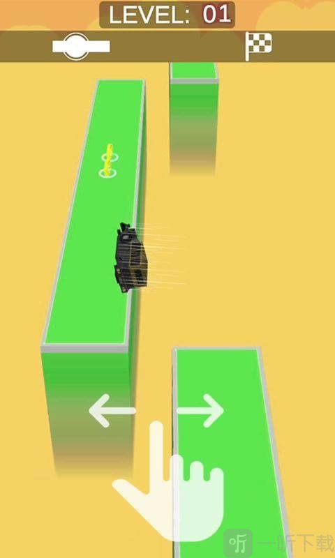 瓷砖逃生车