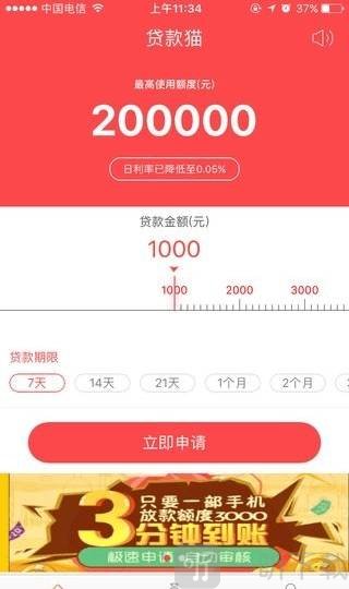 贷款猫贷款
