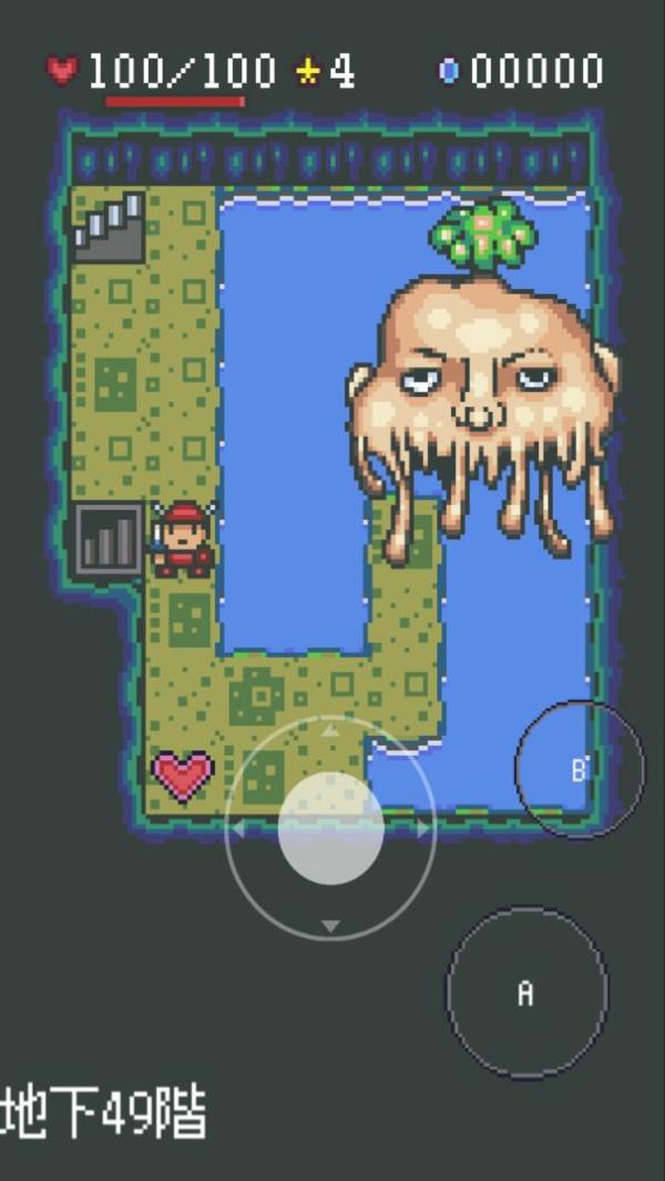 魔界迷宮RPG